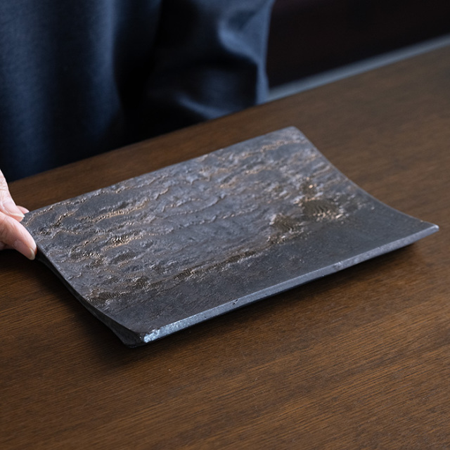 陶芸　田中元将