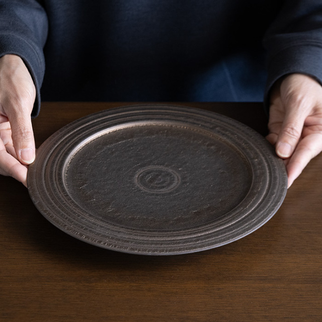 陶芸　田中元将