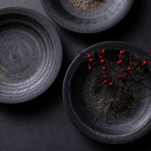 陶芸　田中元将