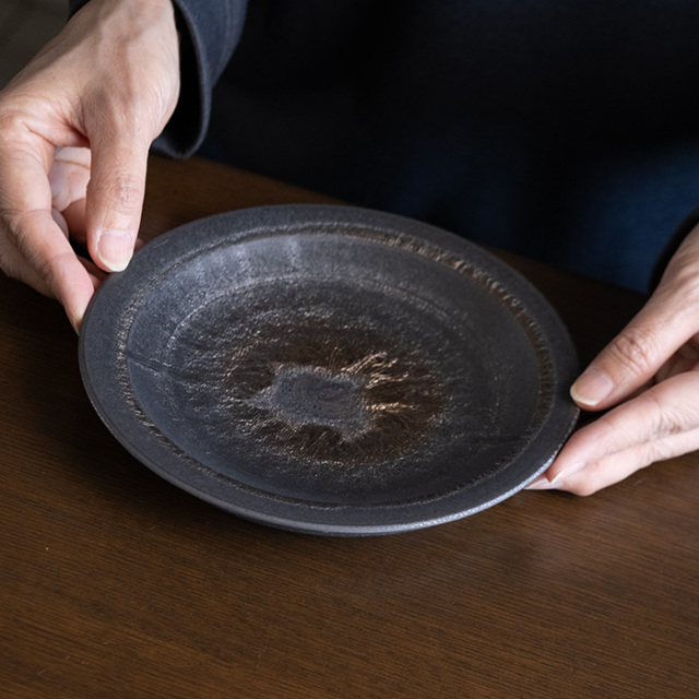 陶芸　田中元将