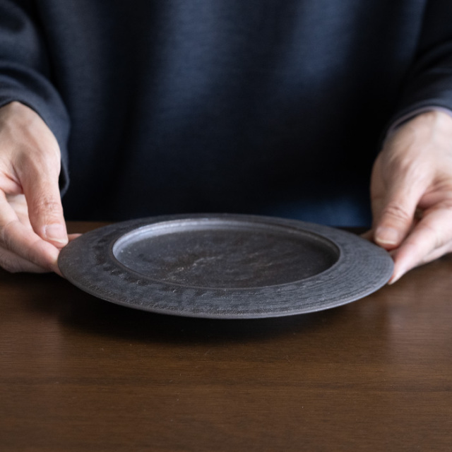 陶芸　田中元将