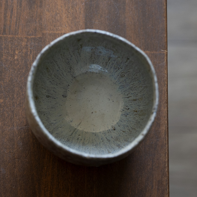 茶碗    唐津焼 黒唐津茶碗 #黒唐津茶碗 #茶碗 #茶器 #酒器 #伝統工芸 #唐津焼
