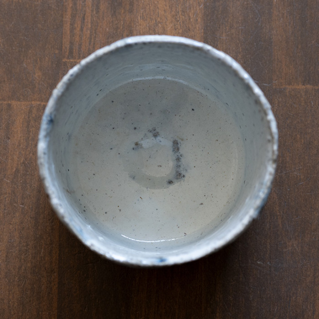 丹波　抹茶茶碗