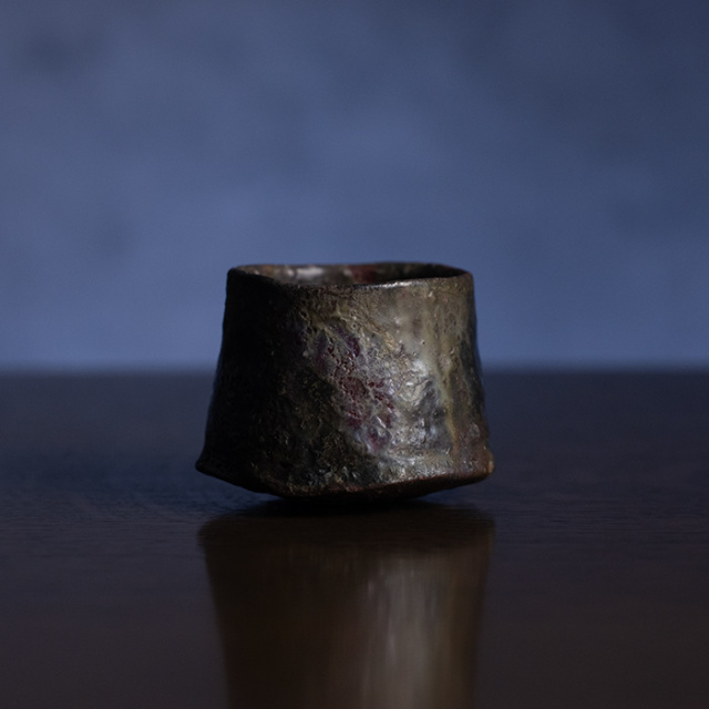 丹波焼　やきもの　清水万佐年