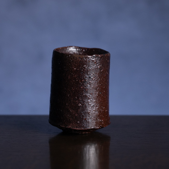 丹波焼　やきもの　清水万佐年