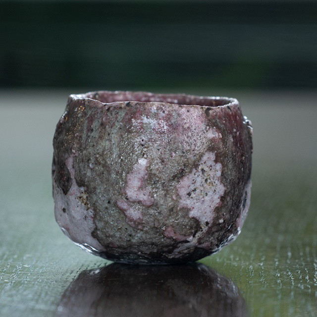 丹波焼　やきもの　清水万佐年