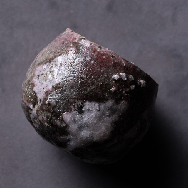 丹波焼　やきもの　清水万佐年