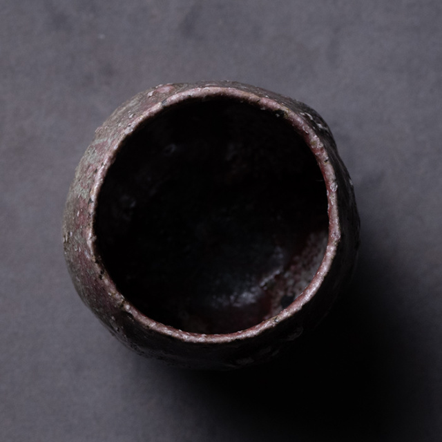 丹波焼　やきもの　清水万佐年