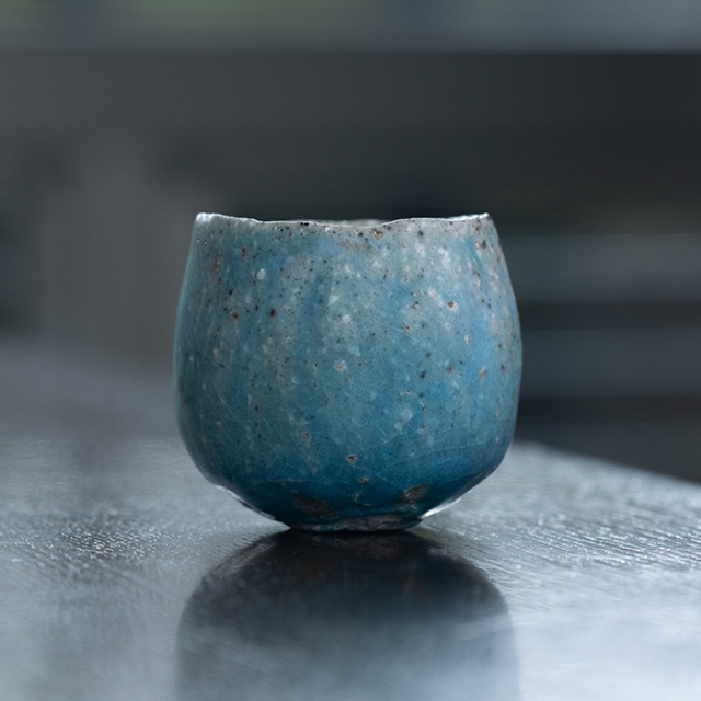 丹波焼　やきもの　清水万佐年