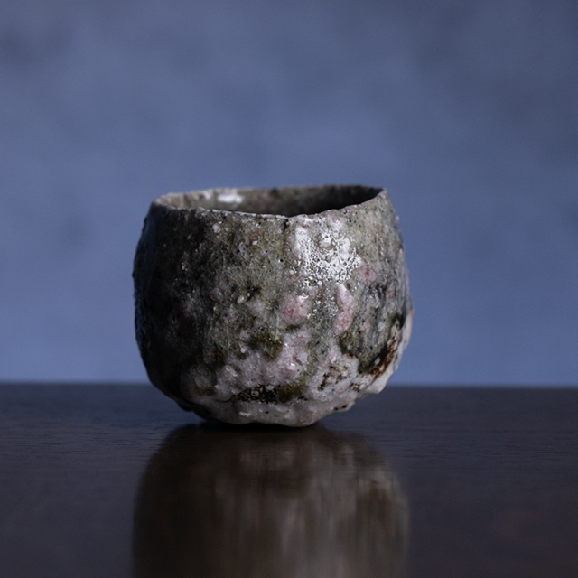 丹波焼　やきもの　清水万佐年