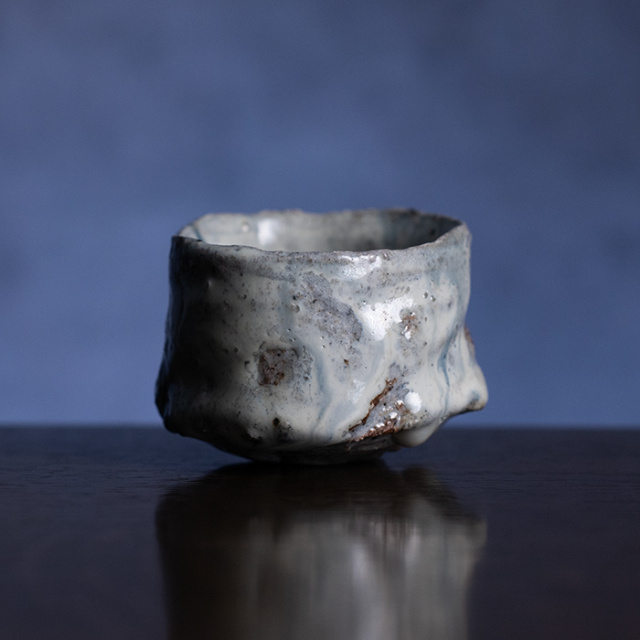 丹波焼　やきもの　清水万佐年