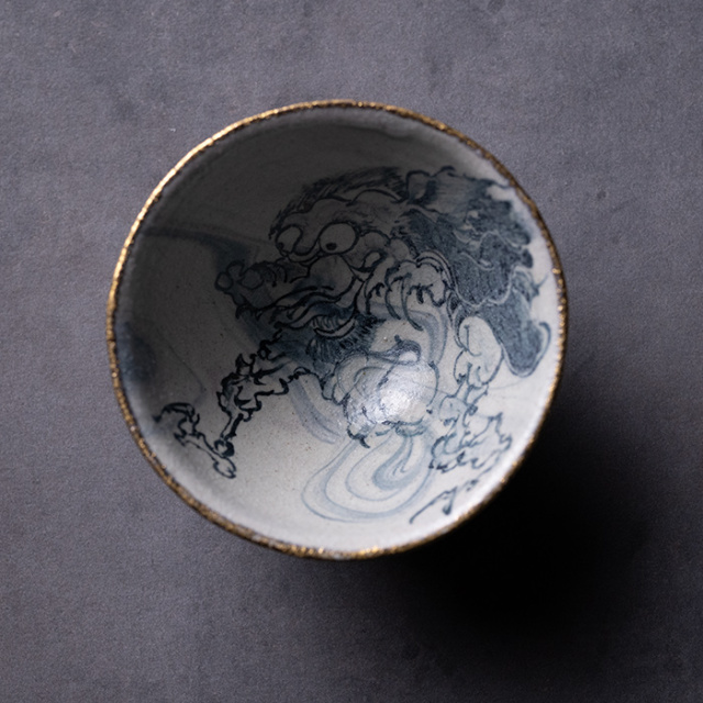 丹波焼　やきもの　清水万佐年