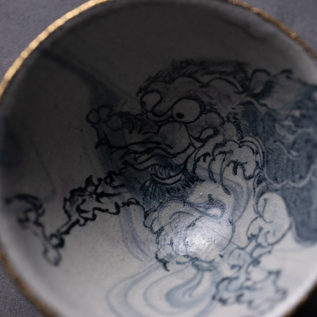 丹波焼　やきもの　清水万佐年