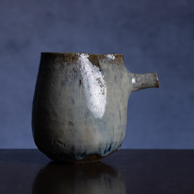 丹波焼　やきもの　清水万佐年