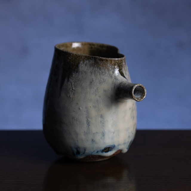 丹波焼　やきもの　清水万佐年