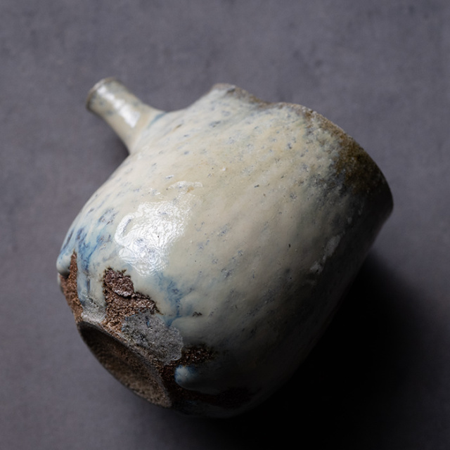 丹波焼　やきもの　清水万佐年