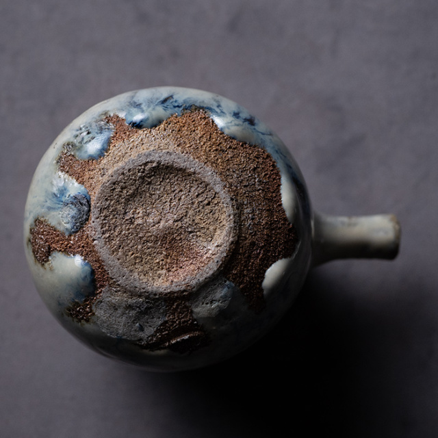 丹波焼　やきもの　清水万佐年