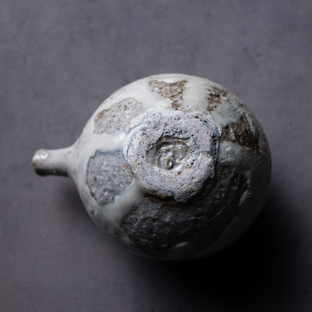 丹波焼　やきもの　清水万佐年