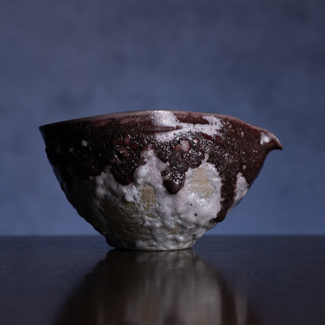 丹波焼　やきもの　清水万佐年