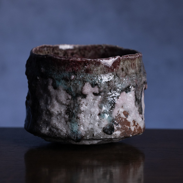 丹波焼　やきもの　清水万佐年