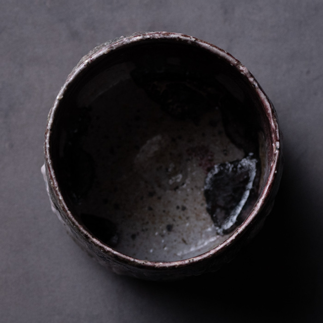 丹波焼　やきもの　清水万佐年