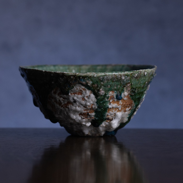 丹波焼　やきもの　清水万佐年