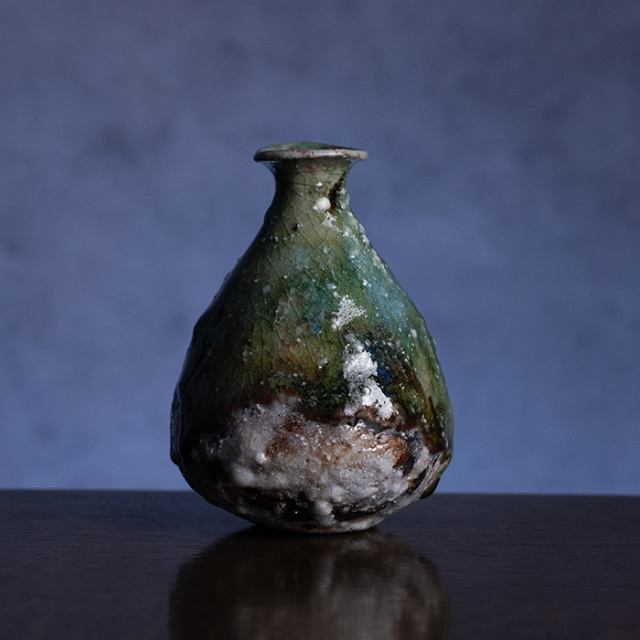 丹波焼　やきもの　清水万佐年