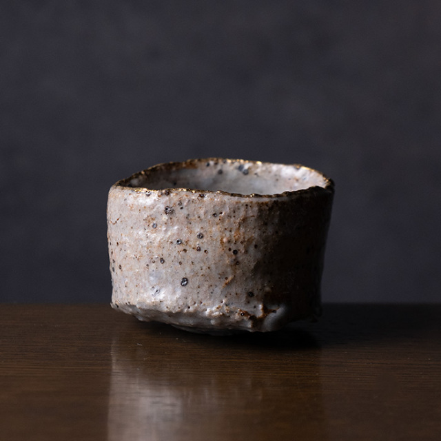 丹波焼　清水万佐年