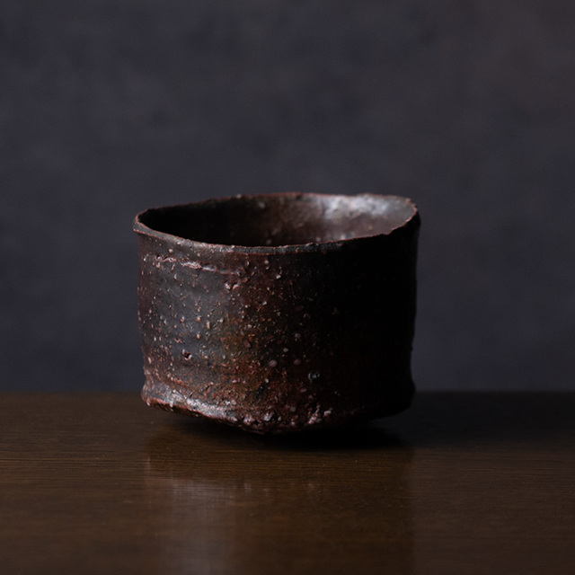 共箱付 | 丹波大酒呑 (MS-100) 作家 「清水万佐年」 共箱付 | 丹波大酒呑 (MS-100) 作家 「清水万佐年」