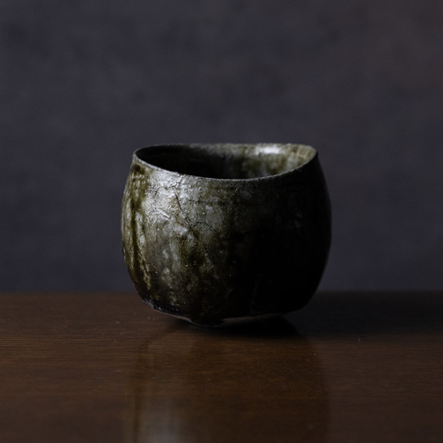 丹波焼　清水万佐年