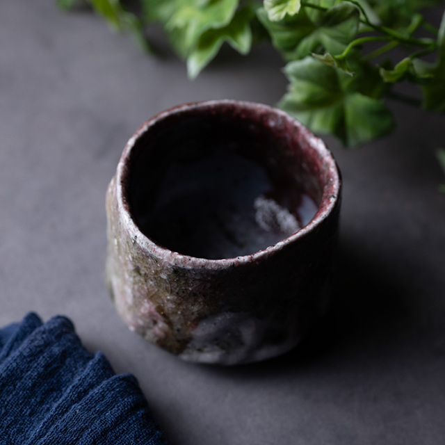 丹波焼　清水万佐年