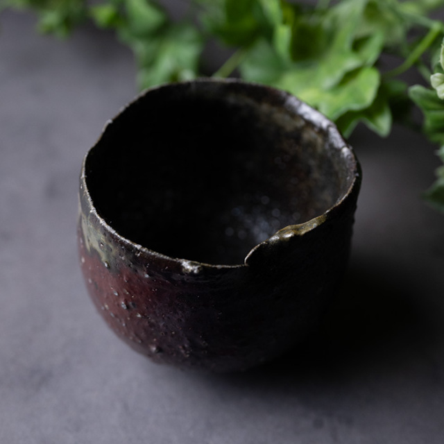 丹波焼　清水万佐年