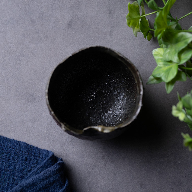 丹波焼　清水万佐年