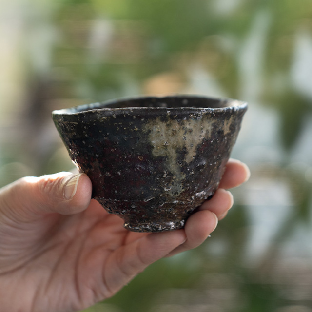 丹波焼　清水万佐年