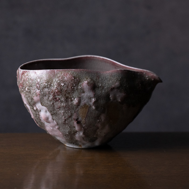 丹波焼　清水万佐年