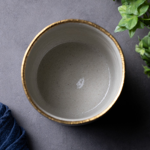 共箱付 | 百鬼夜行旅茶碗 (MS-110) 作家 「清水万佐年」