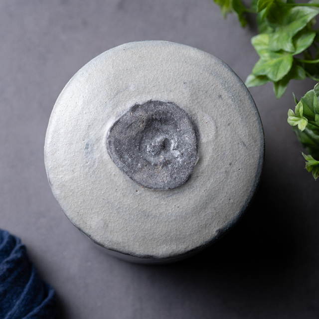 共箱付 | 百鬼夜行旅茶碗 (MS-110) 作家 「清水万佐年」