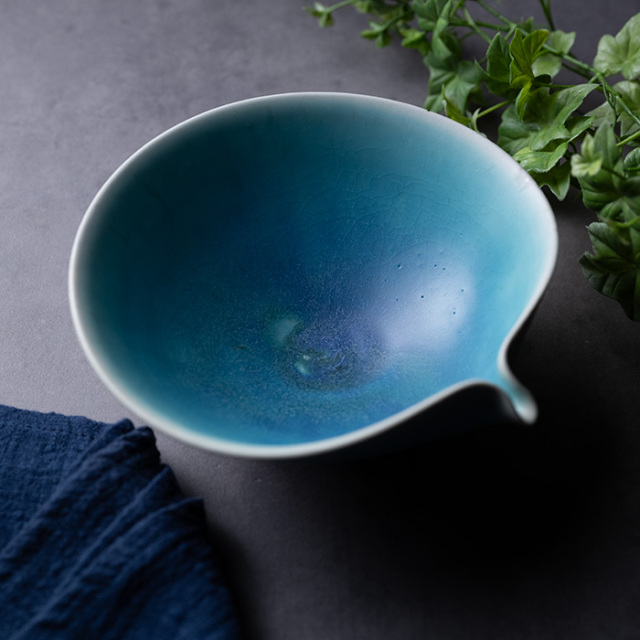 丹波焼　清水万佐年