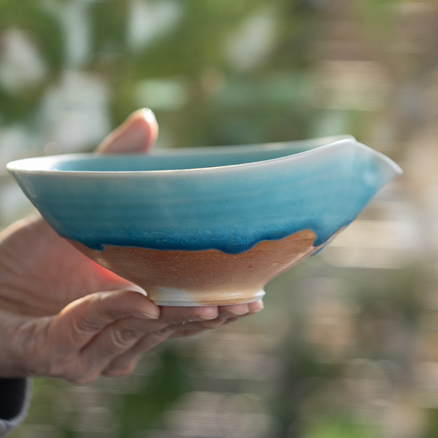 丹波焼　清水万佐年