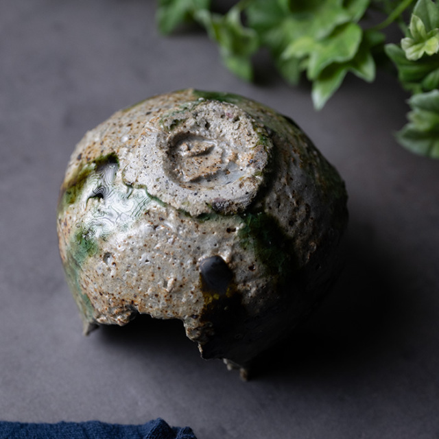 丹波焼　清水万佐年