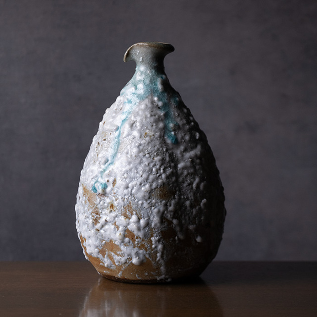 丹波焼　清水万佐年