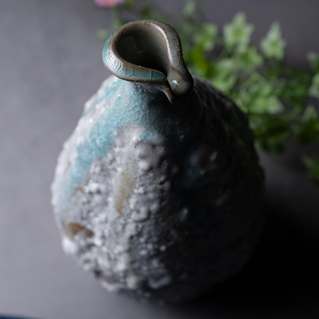 丹波焼　清水万佐年