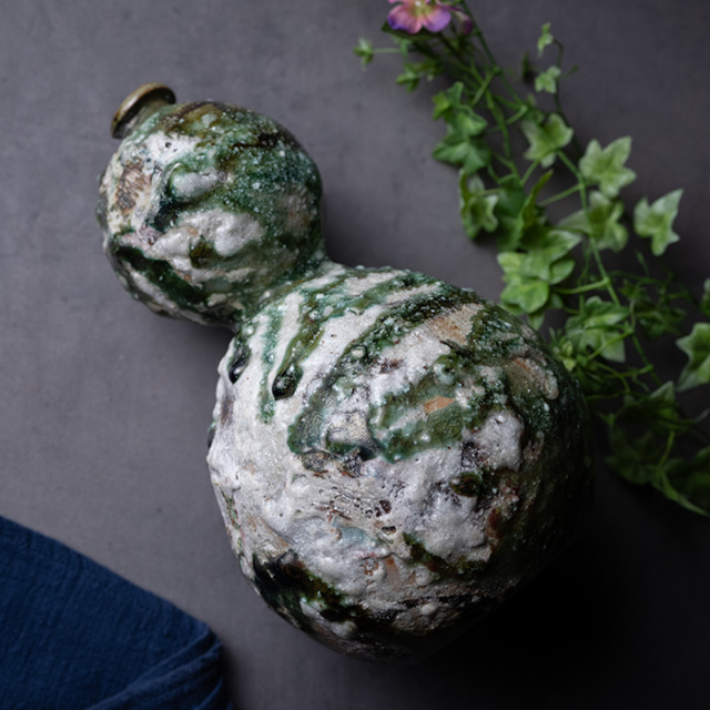 丹波焼　清水万佐年