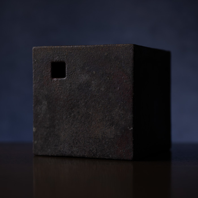 丹波焼　清水万佐年