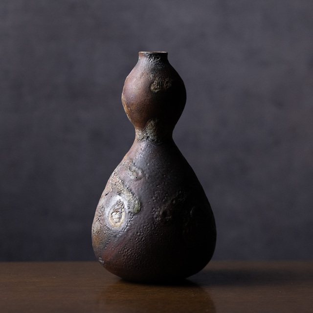 丹波焼　清水万佐年