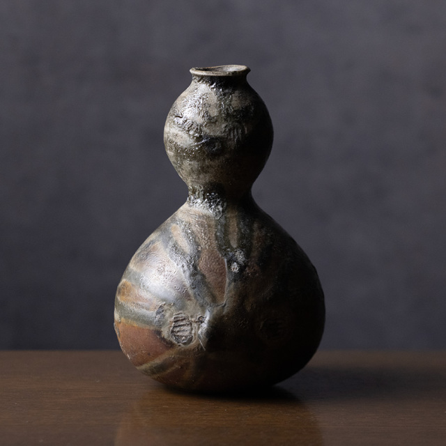 丹波焼　清水万佐年