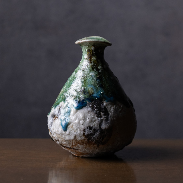 丹波焼　清水万佐年