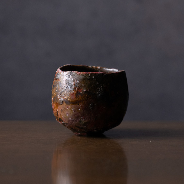 丹波焼　清水万佐年