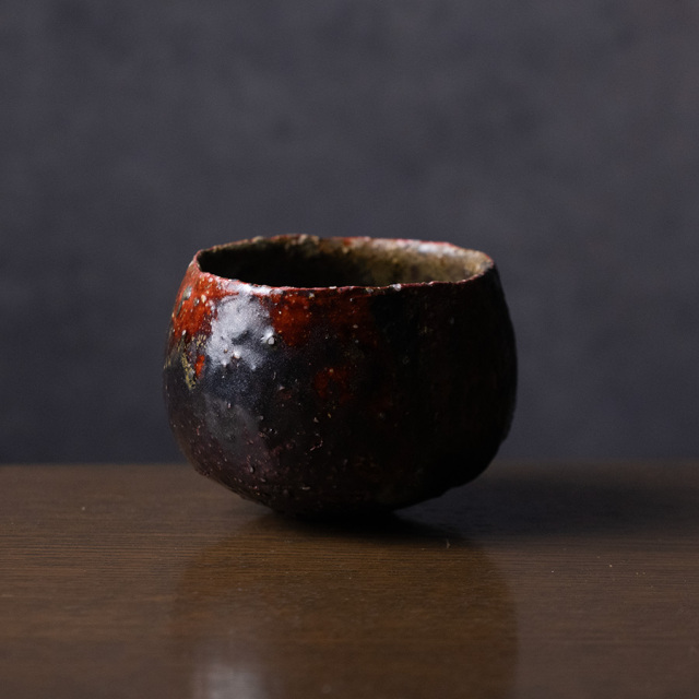 丹波焼　清水万佐年