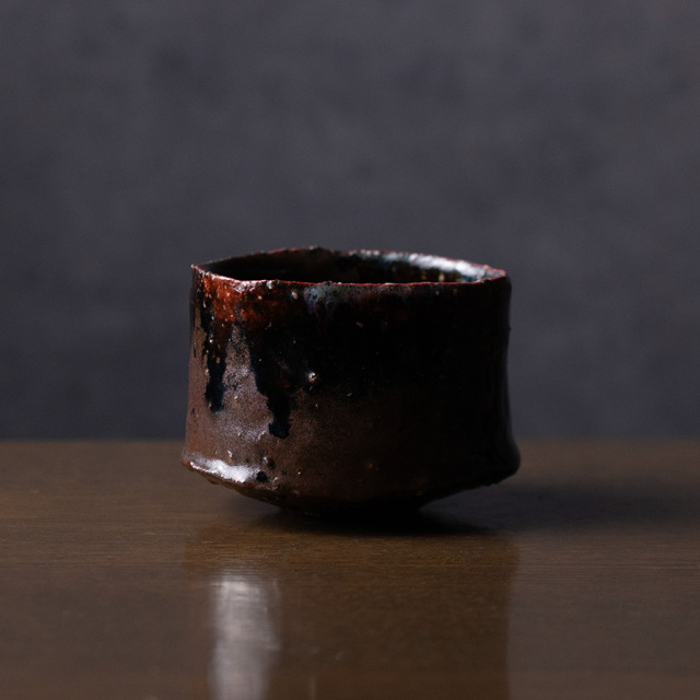 丹波焼　清水万佐年